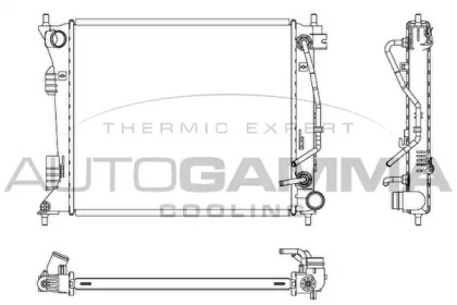 AUTOGAMMA 107353