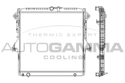 AUTOGAMMA 107401