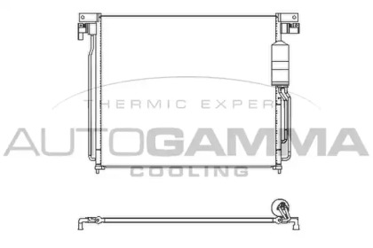 AUTOGAMMA 107431