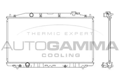 AUTOGAMMA 107445