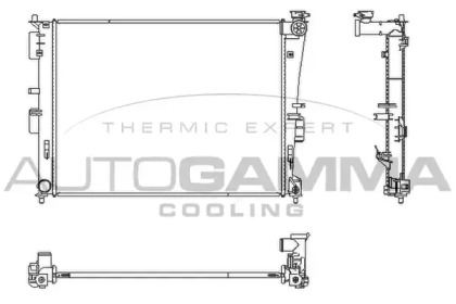 AUTOGAMMA 107446