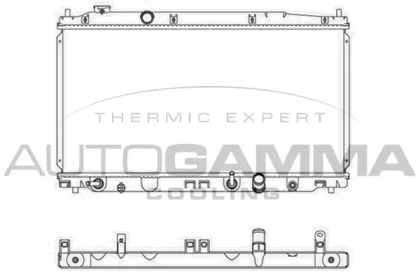 AUTOGAMMA 107452