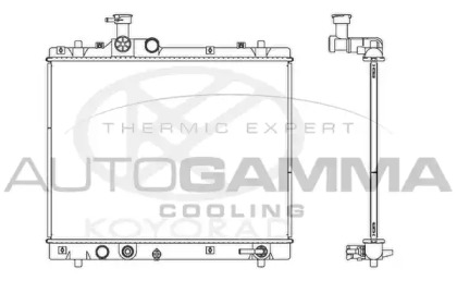 AUTOGAMMA 107463