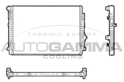 AUTOGAMMA 107465