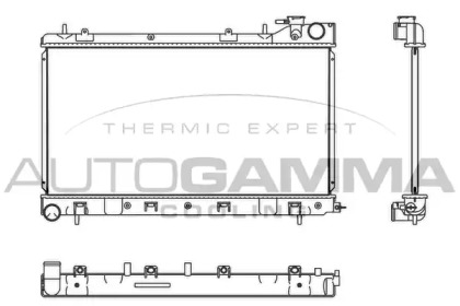 AUTOGAMMA 107537