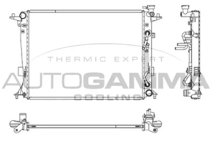 AUTOGAMMA 107563