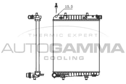 AUTOGAMMA 107620