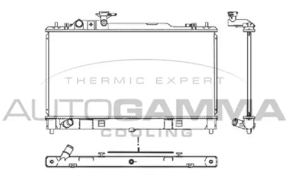 AUTOGAMMA 107644