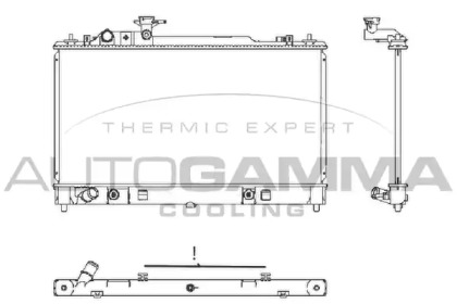 AUTOGAMMA 107645