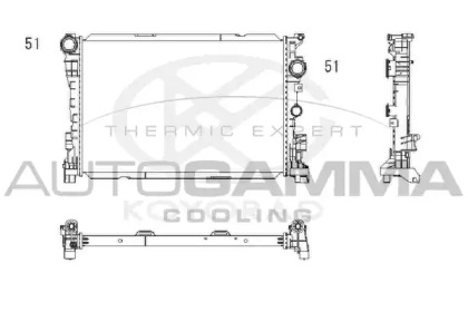 AUTOGAMMA 107648