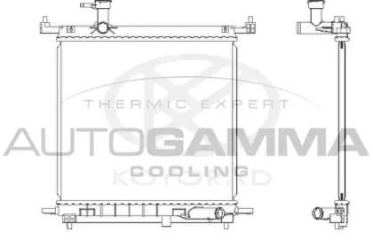 AUTOGAMMA 107651