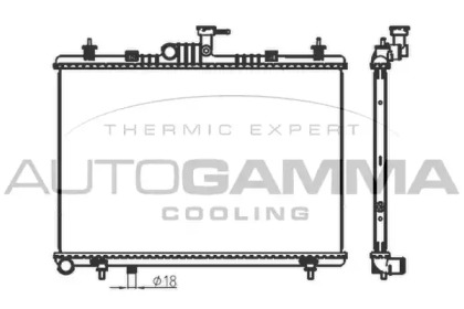 AUTOGAMMA 107681