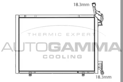 AUTOGAMMA 107694