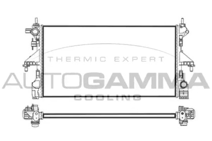 AUTOGAMMA 107800