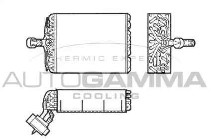 AUTOGAMMA 112030