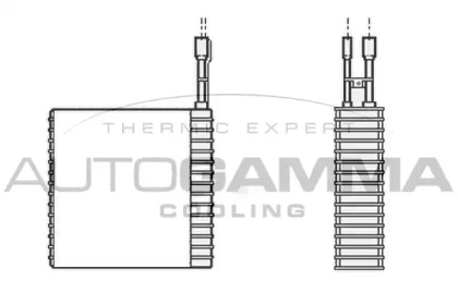 AUTOGAMMA 112138