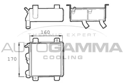 AUTOGAMMA 300973