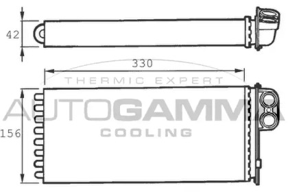 AUTOGAMMA 300984