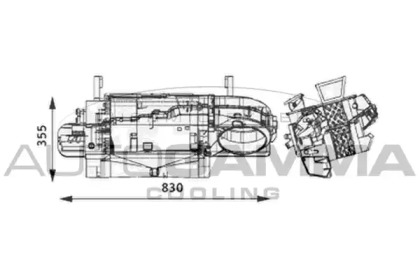 AUTOGAMMA 304764