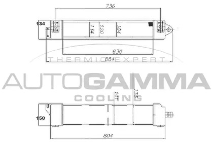 AUTOGAMMA 305299