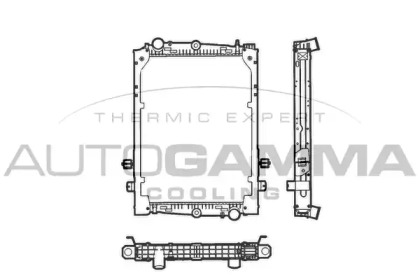 AUTOGAMMA 400074