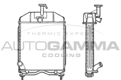 AUTOGAMMA 400102