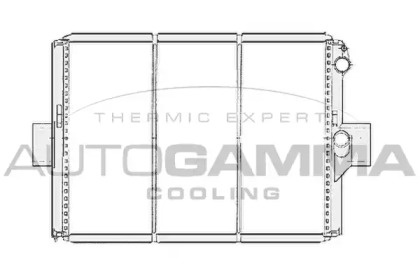 AUTOGAMMA 400122