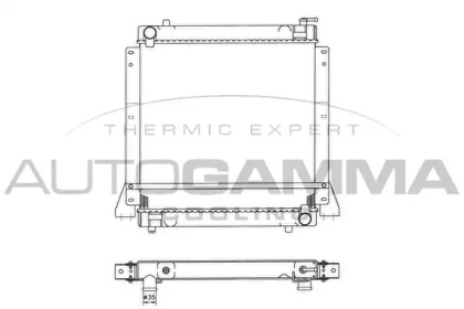 AUTOGAMMA 400154