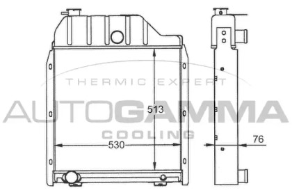 AUTOGAMMA 400178