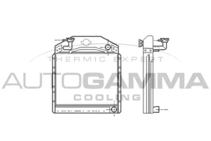 AUTOGAMMA 400192