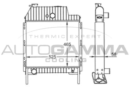 AUTOGAMMA 400204