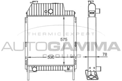 AUTOGAMMA 400208