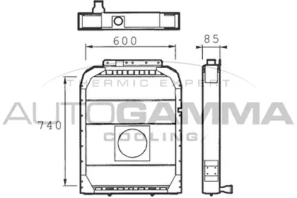 AUTOGAMMA 400210