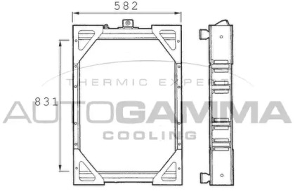 AUTOGAMMA 400262