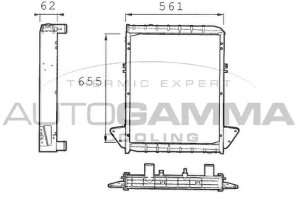 AUTOGAMMA 400270