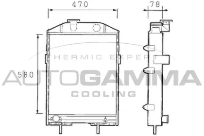 AUTOGAMMA 400332