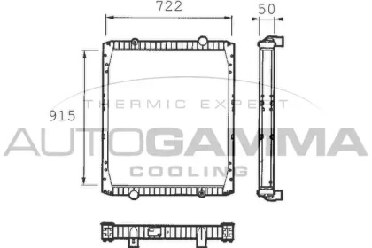 AUTOGAMMA 400366