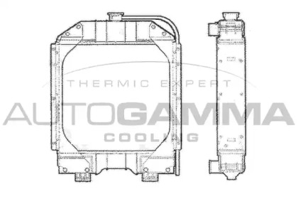 AUTOGAMMA 400388