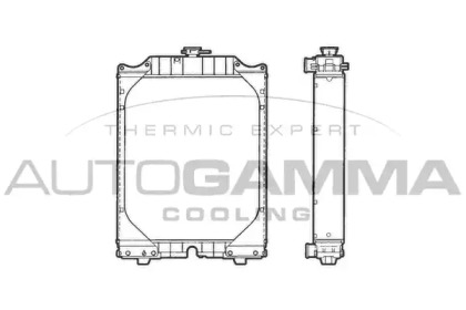 AUTOGAMMA 400400