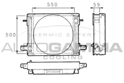 AUTOGAMMA 400426