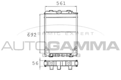 AUTOGAMMA 400494