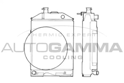 AUTOGAMMA 400516