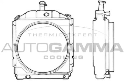 AUTOGAMMA 400522