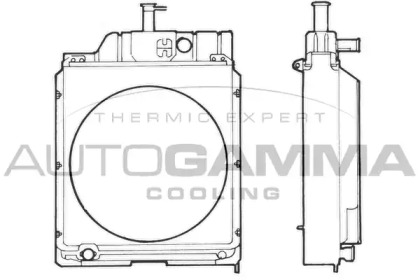 AUTOGAMMA 400530