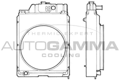 AUTOGAMMA 400532