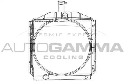 AUTOGAMMA 400548