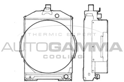 AUTOGAMMA 400562