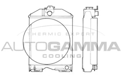 AUTOGAMMA 400566