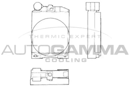 AUTOGAMMA 400568