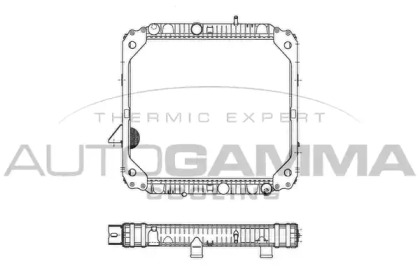 AUTOGAMMA 400626